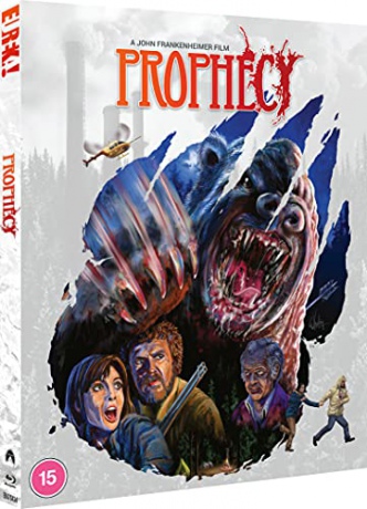 Prophecy (Eureka Classics) (Przepowiednia) [Blu-Ray]