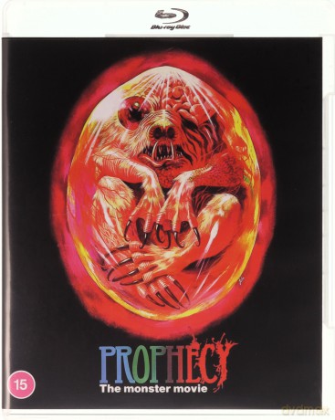 Prophecy (Eureka Classics) (Przepowiednia) [Blu-Ray]