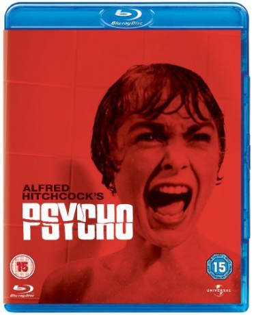 Psychoza [Blu-Ray]