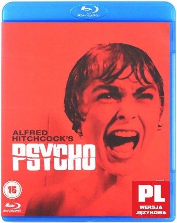 Psychoza [Blu-Ray]