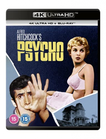 Psychoza [Blu-Ray 4K]+[Blu-Ray]