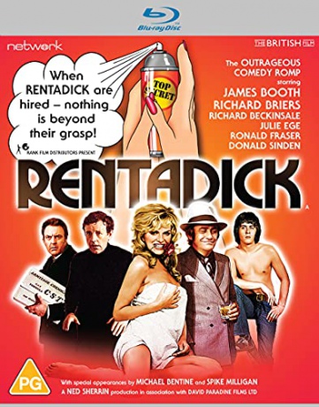Rentadick [Blu-Ray]