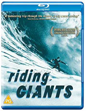 Riding Giants [Blu-Ray]