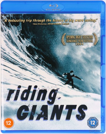 Riding Giants [Blu-Ray]