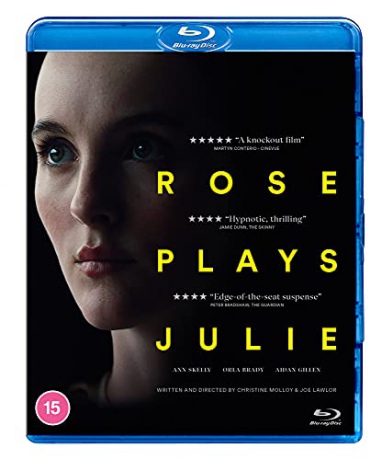 Rose plays Julie (Rose gra Julie) [Blu-Ray]