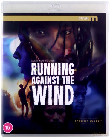 Running Against The Wind (Montage Pictures) (Biegnąc pod wiatr) [Blu-Ray]