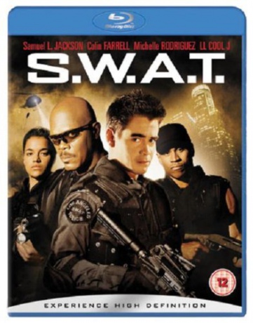 S.W.A.T. (S.W.A.T. Jednostka Specjalna) [Blu-Ray]