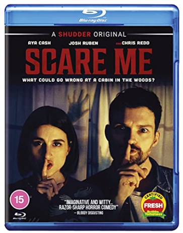 Scare Me [Blu-Ray]