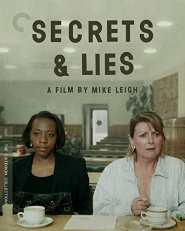 Secrets & Lies (Sekrety i kłamstwa) (Criterion Collection) [Blu-Ray]