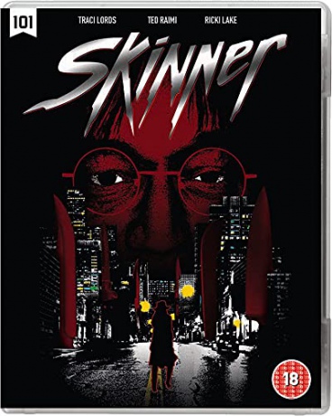 Skinner [Blu-Ray]