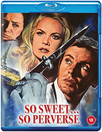 So Sweet... So Perverse [Blu-Ray]