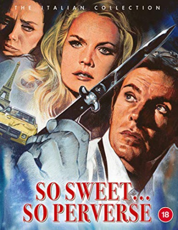 So Sweet... So Perverse (Deluxe) [Blu-Ray]