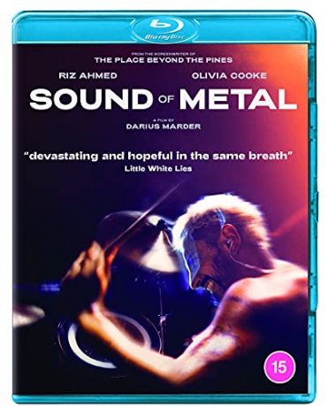 Sound of Metal [Blu-Ray]