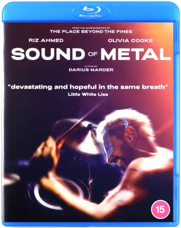 Sound of Metal [Blu-Ray]