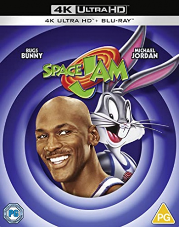 Space Jam (Kosmiczny mecz) [Blu-Ray 4K]+[Blu-Ray]