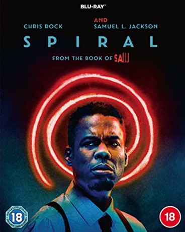 Spiral: From The Book Of Saw (Spirala: Nowy rozdział serii Piła) [Blu-Ray]