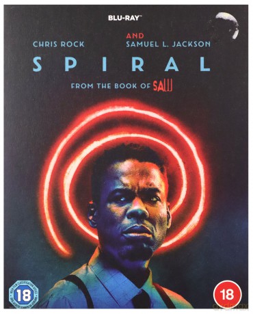 Spiral: From The Book Of Saw (Spirala: Nowy rozdział serii Piła) [Blu-Ray]