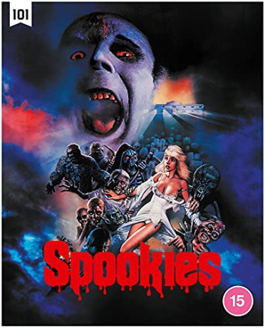 Spookies (Duchy) [2xBlu-Ray]