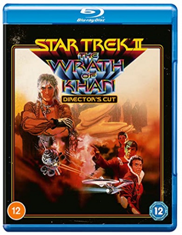 Star Trek II: The Wrath Of Khan (Star Trek II: Gniew Khana) [Blu-Ray]