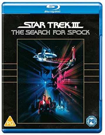 Star Trek III: The Search For Spock (Star Trek III: W poszukiwaniu Spocka) [Blu-Ray]