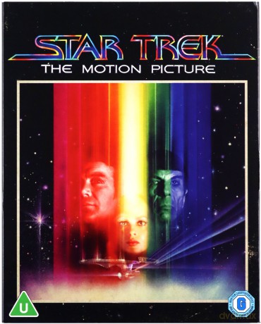 Star Trek: The Motion Picture [Blu-Ray]