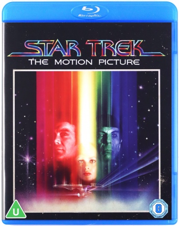 Star Trek: The Motion Picture [Blu-Ray]