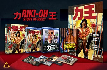 Story of Ricky (Deluxe) [Blu-Ray]
