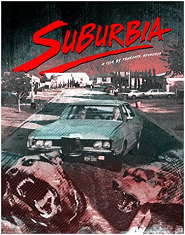 Suburbia (Limited) [Blu-Ray]