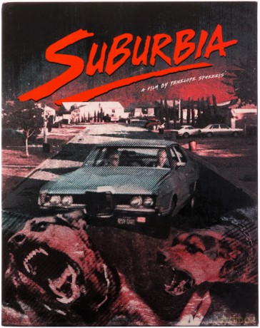 Suburbia (Limited) [Blu-Ray]
