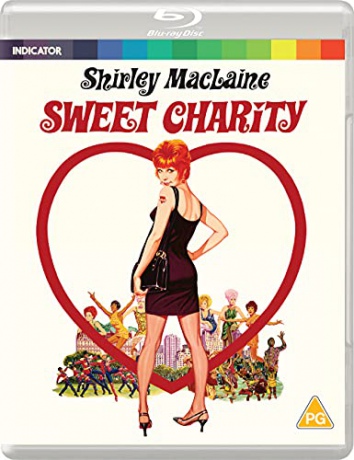 Sweet Charity (Słodka Charity) [Blu-Ray]