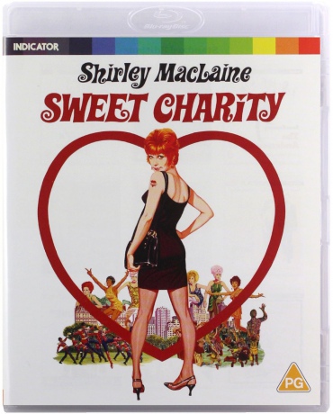 Sweet Charity (Słodka Charity) [Blu-Ray]