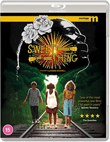 SWEET THING (Montage Pictures) (Słodkie rzeczy) [Blu-Ray]