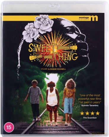 SWEET THING (Montage Pictures) (Słodkie rzeczy) [Blu-Ray]