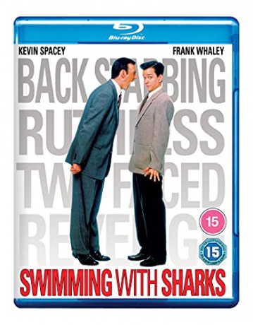 Swimming With Sharks (Szkoła Buddy'ego) [Blu-Ray]