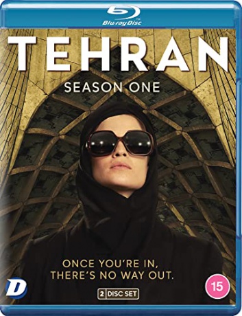 Tehran (Teheran) [Blu-Ray]
