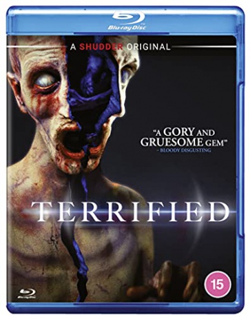 Terrified (Nocne istoty) [Blu-Ray]