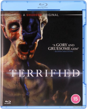 Terrified (Nocne istoty) [Blu-Ray]
