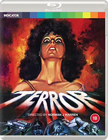 Terror (Terror) [Blu-Ray]