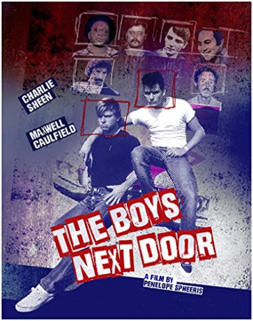 The Boys Next Door (Limited) (Chłopcy z sąsiedztwa) [Blu-Ray]