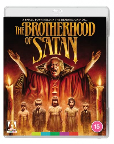The Brotherhood of Satan (Bractwo szatana) [Blu-Ray]