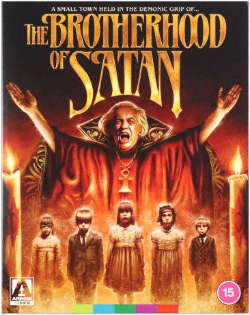 The Brotherhood of Satan (Bractwo szatana) [Blu-Ray]