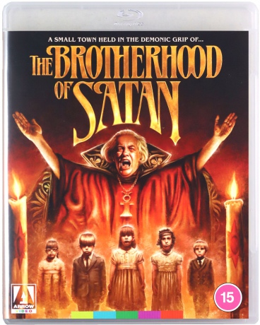 The Brotherhood of Satan (Bractwo szatana) [Blu-Ray]