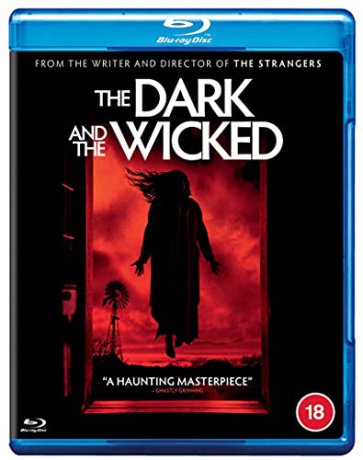 The Dark and the Wicked (Szept i mrok) [Blu-Ray]