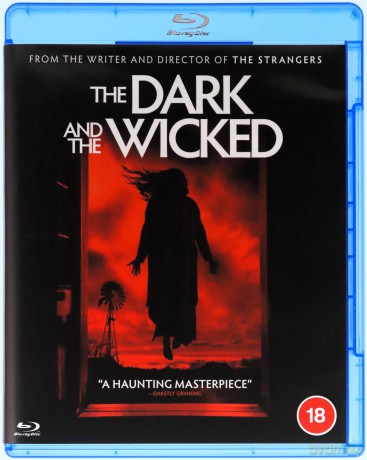 The Dark and the Wicked (Szept i mrok) [Blu-Ray]