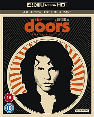 The Doors - The Final Cut [3xBlu-Ray]