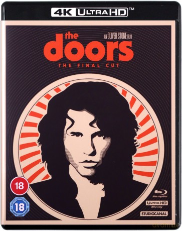 The Doors - The Final Cut [3xBlu-Ray]