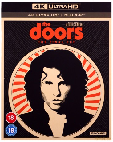 The Doors - The Final Cut [3xBlu-Ray]