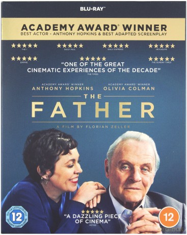 The Father (Ojciec) [Blu-Ray]