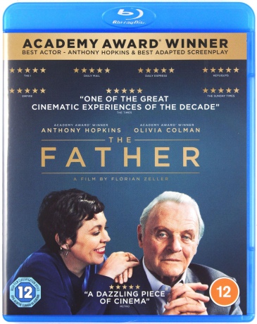 The Father (Ojciec) [Blu-Ray]