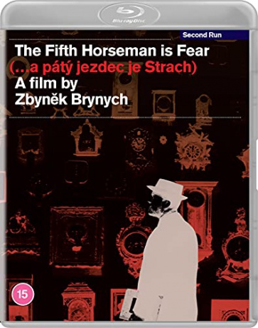 The Fifth Horseman is Fear (Piąty jeździec Apokalipsy) [Blu-Ray]